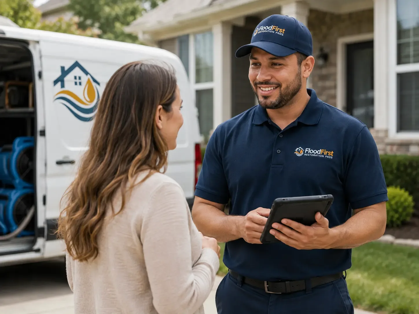 Flood Damage Restoration Apple Springs, TX FAQs