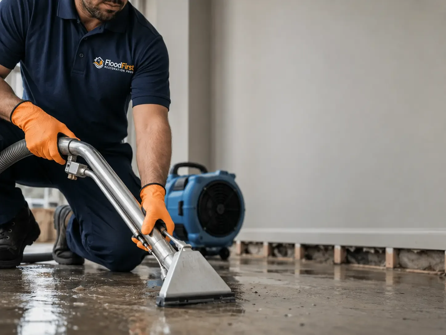 Why choose Flood Damage Restoration in Apple Springs, TX